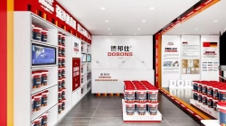 德邦仕升级形象店