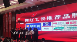 德邦仕闪耀2025网红工长年会，背胶王就是今年新方向