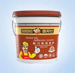 强力瓷砖背胶