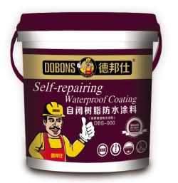 DBS-900自闭树脂防水涂料