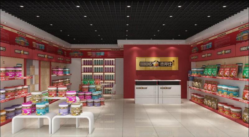瓷砖背胶加盟店
