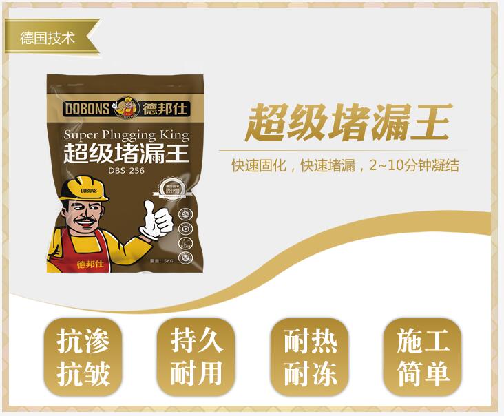 超级堵漏王