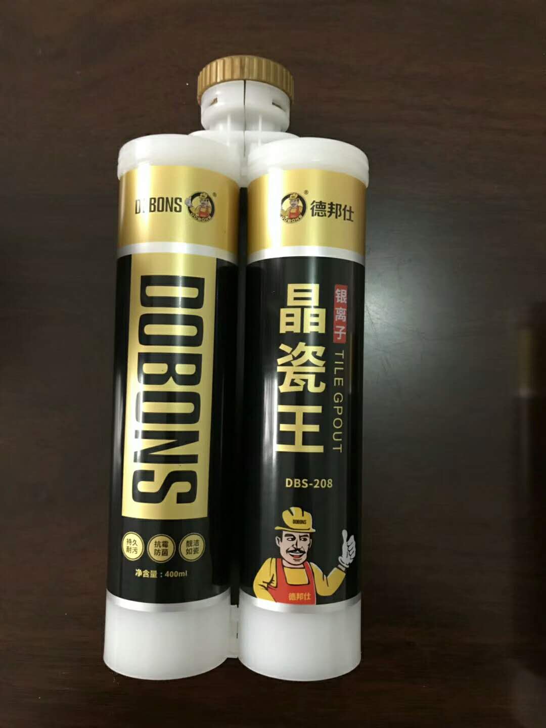 晶瓷王美缝剂