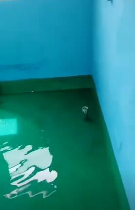闭水试验