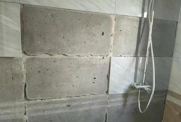 瓷砖胶施工图2